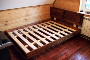 Ремонт деревянных кроватей в Тобольске