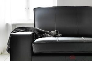 Ремонт кожаных диванов на дому в Тобольске