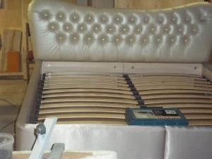 Ремонт кровати на дому в Тобольске