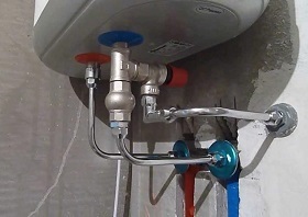 Установка водонагревателя в Тобольске