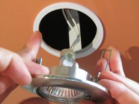 Замена люминесцентных ламп на светодиодные в Тобольске