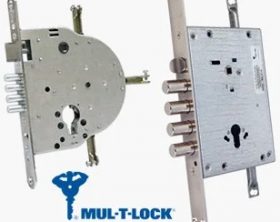 Замена замков Mul-t-lock в Тобольске